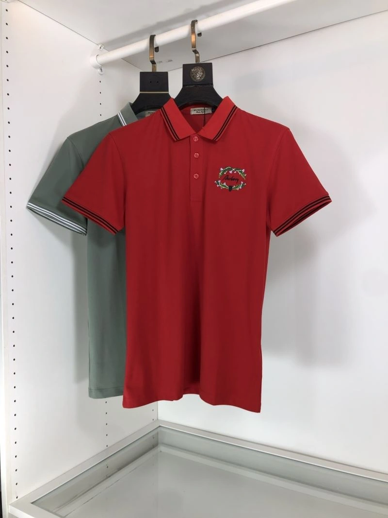 Thermal Burberry T-Shirts 100083