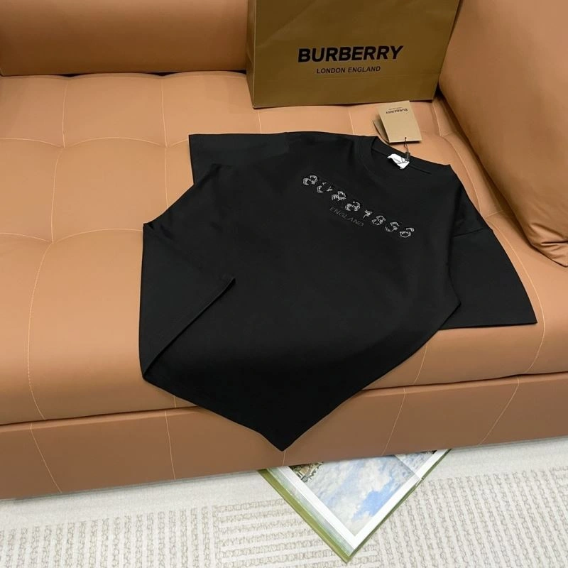 Burberry T-Shirts Versatile 100160