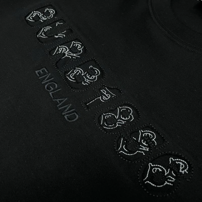 Burberry T-Shirts Versatile 100160