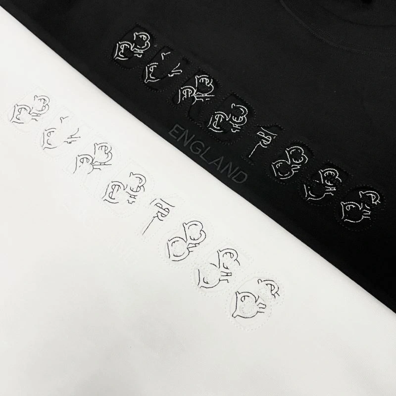Burberry T-Shirts Versatile 100160