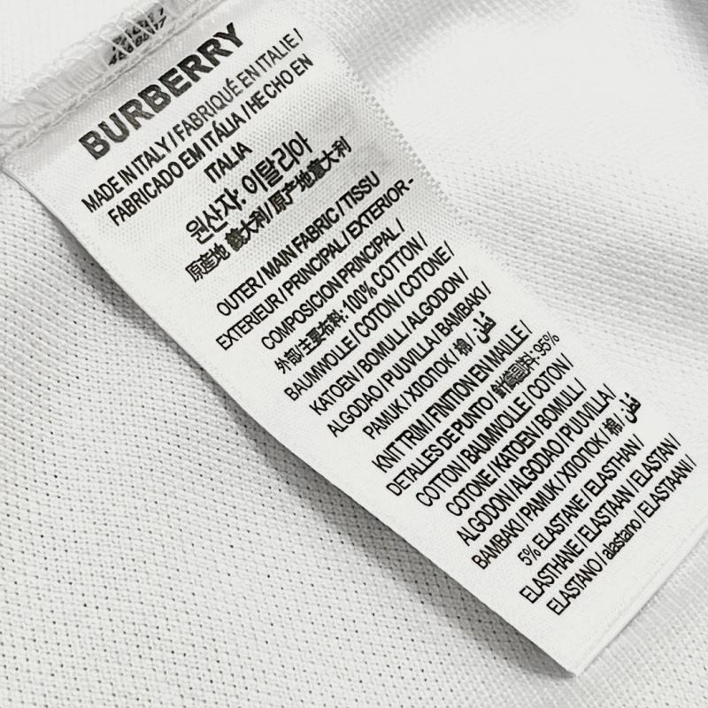 Timeless Burberry T-Shirts 100092