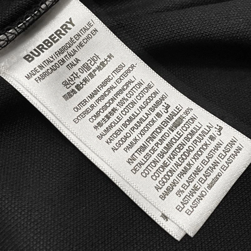 Burberry T-Shirts Sustainable 100115