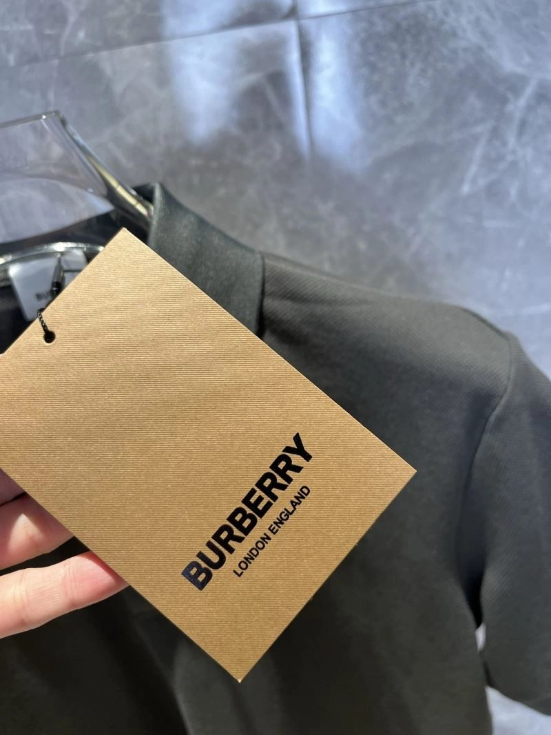 Classic Burberry T-Shirts 100082