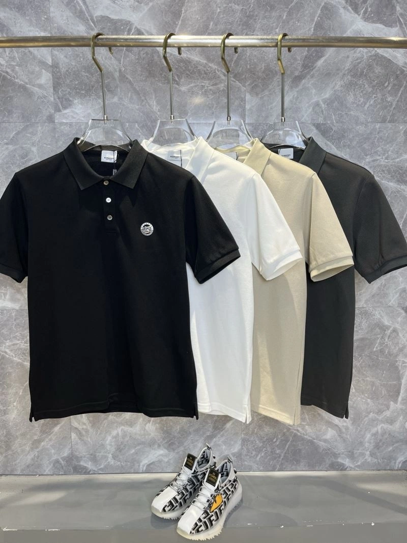 Tailored Burberry T-Shirts 100091