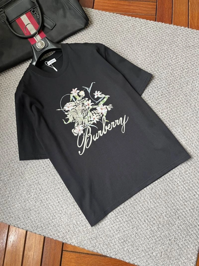 Breathable Burberry T-Shirts 100081