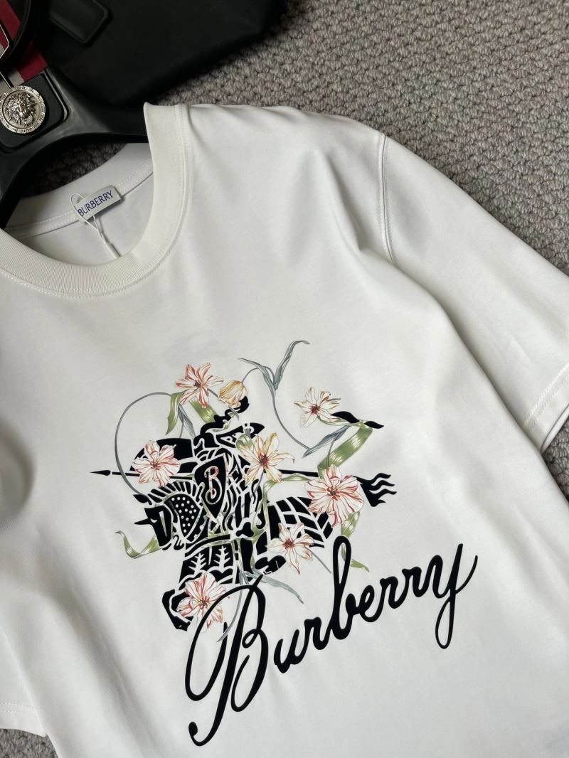 Breathable Burberry T-Shirts 100081