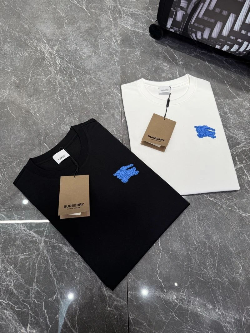 Burberry T-Shirts Elegant 100089