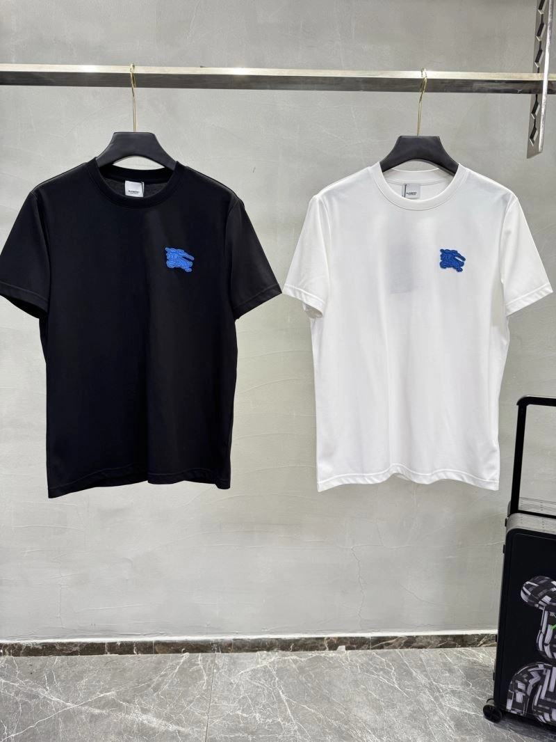Burberry T-Shirts Elegant 100089