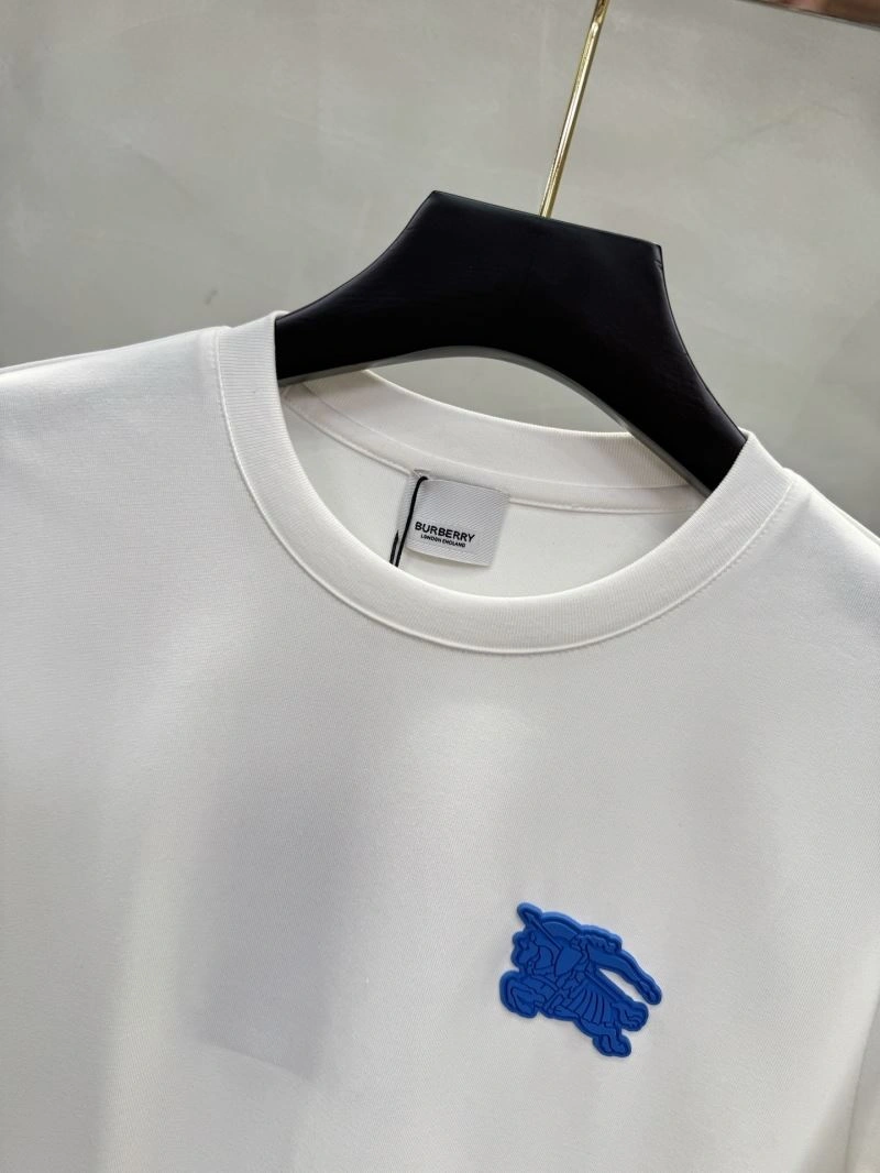 Burberry T-Shirts Elegant 100089