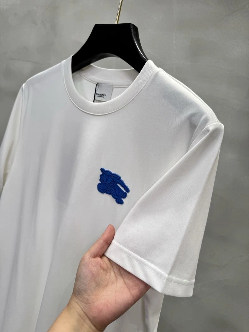 Burberry T-Shirts Elegant 100089