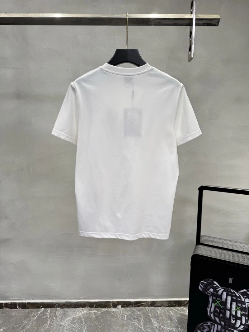 Burberry T-Shirts Elegant 100089