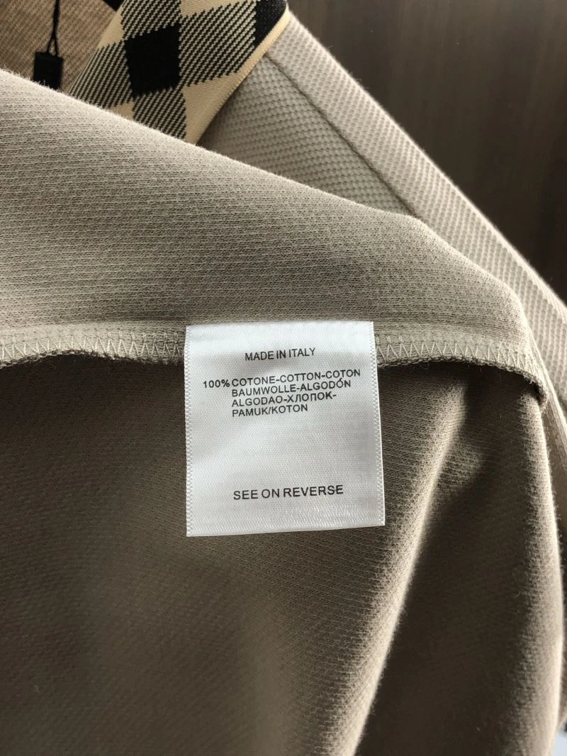 Supportive Burberry T-Shirts 100085