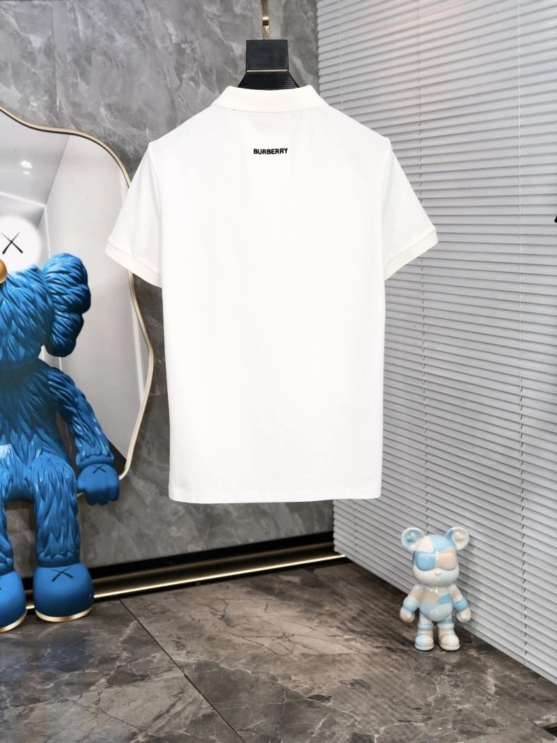 Burberry T-Shirts Stretchable 100079