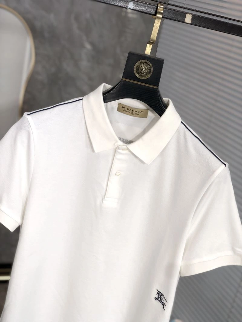 Burberry T-Shirts Stretchable 100079