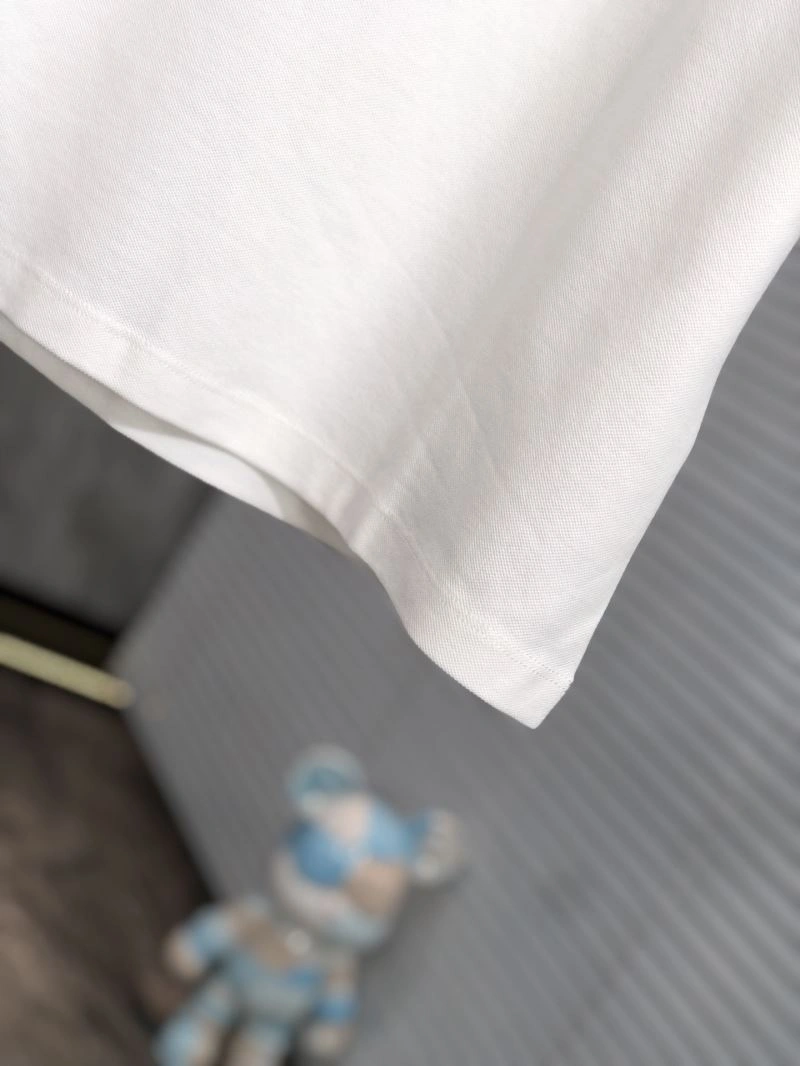 Burberry T-Shirts Stretchable 100079