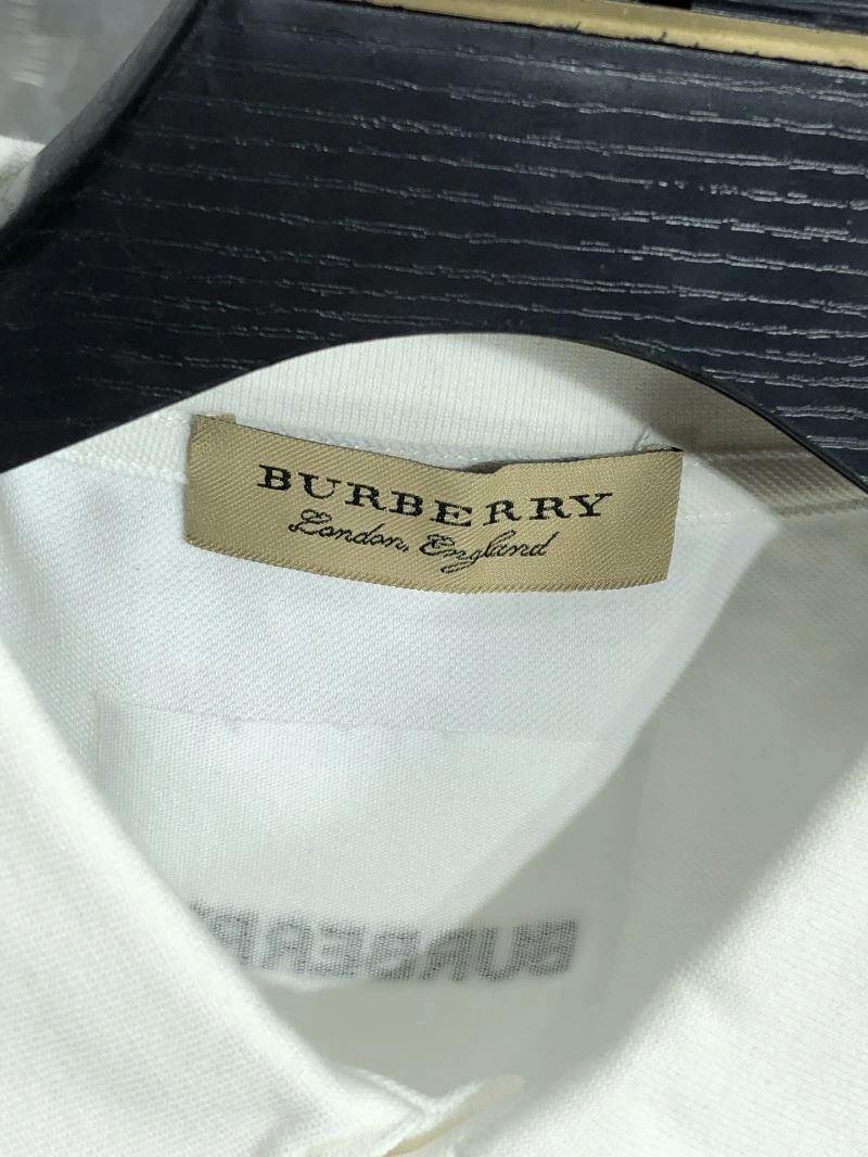 Burberry T-Shirts Stretchable 100079