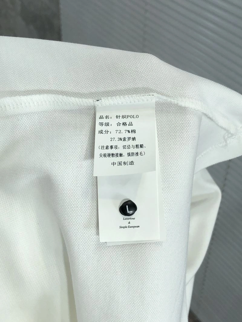 Burberry T-Shirts Stretchable 100079