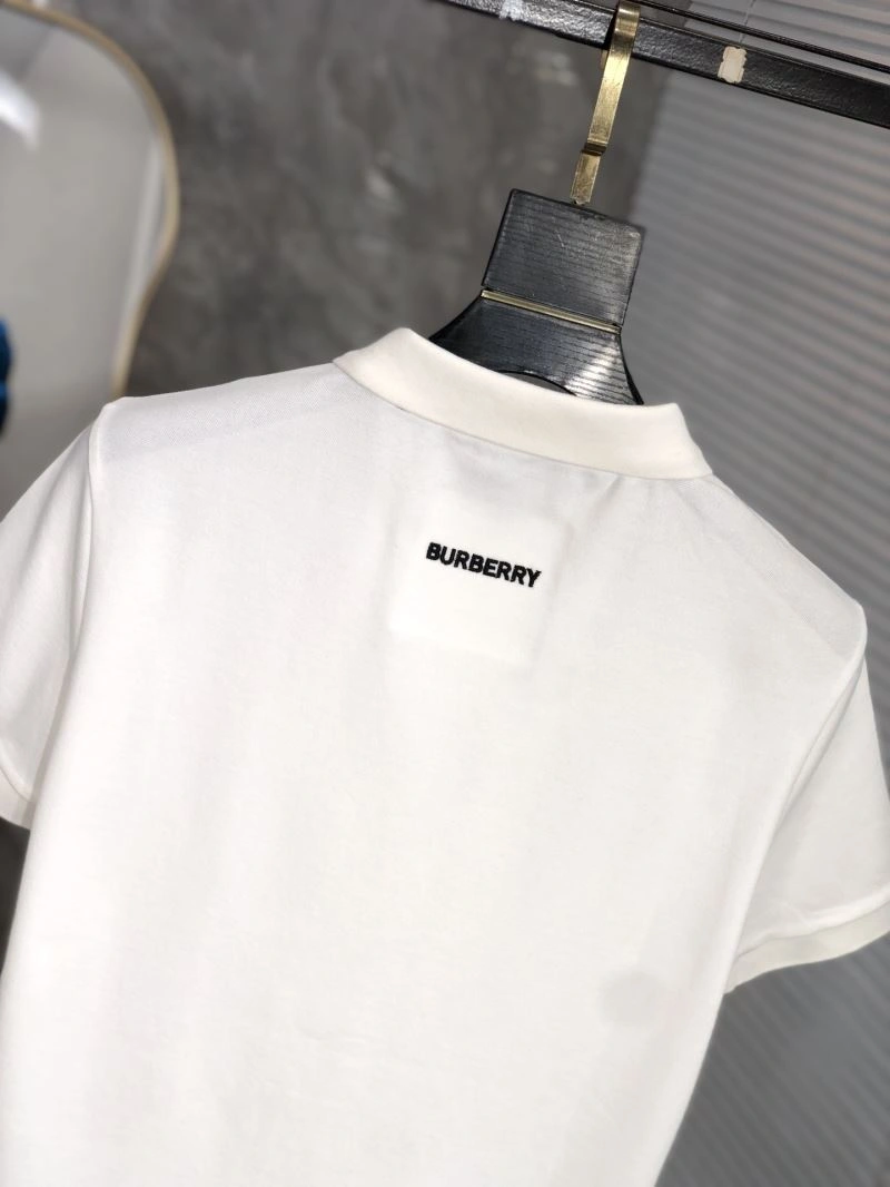 Burberry T-Shirts Stretchable 100079