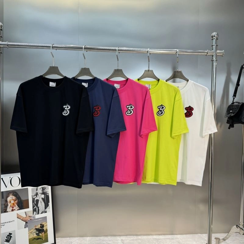 Burberry T-Shirts Trendsetting 100087