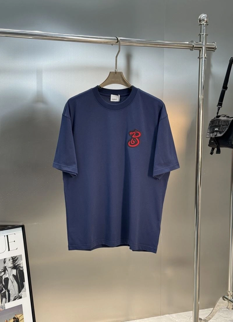 Burberry T-Shirts Trendsetting 100087