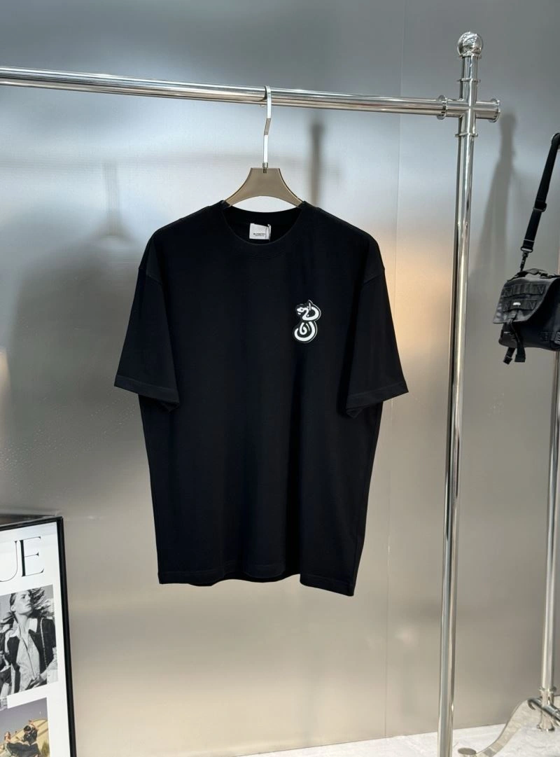 Burberry T-Shirts Trendsetting 100087