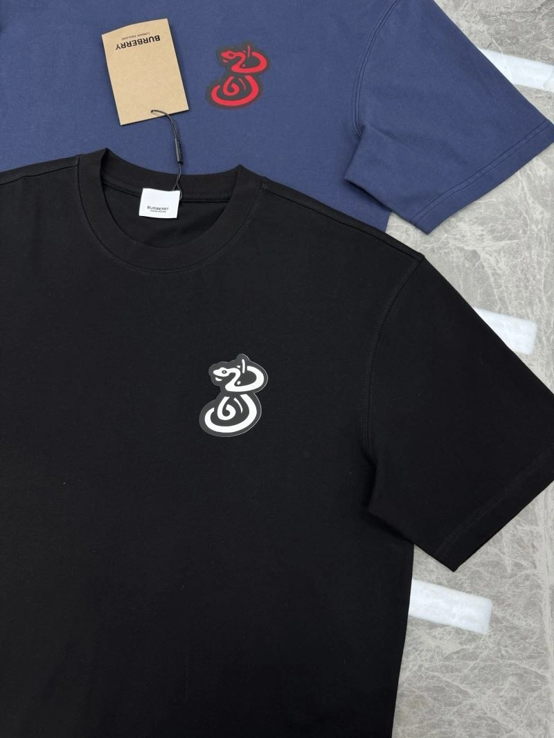 Burberry T-Shirts Trendsetting 100087