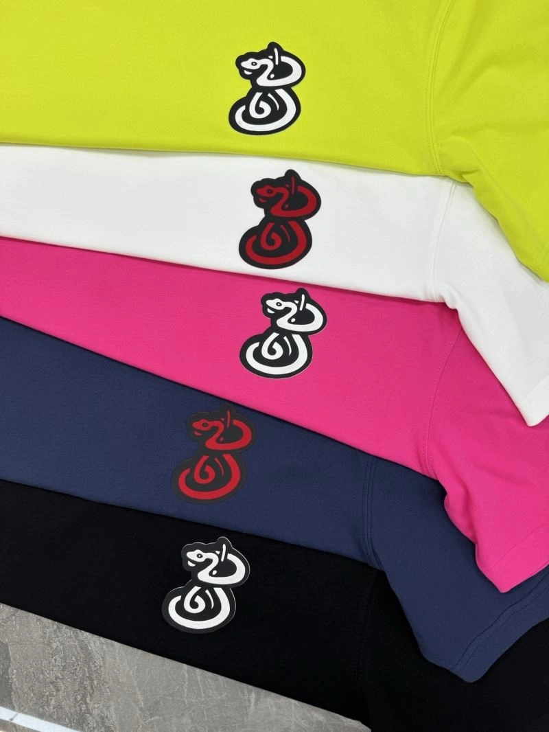 Burberry T-Shirts Trendsetting 100087