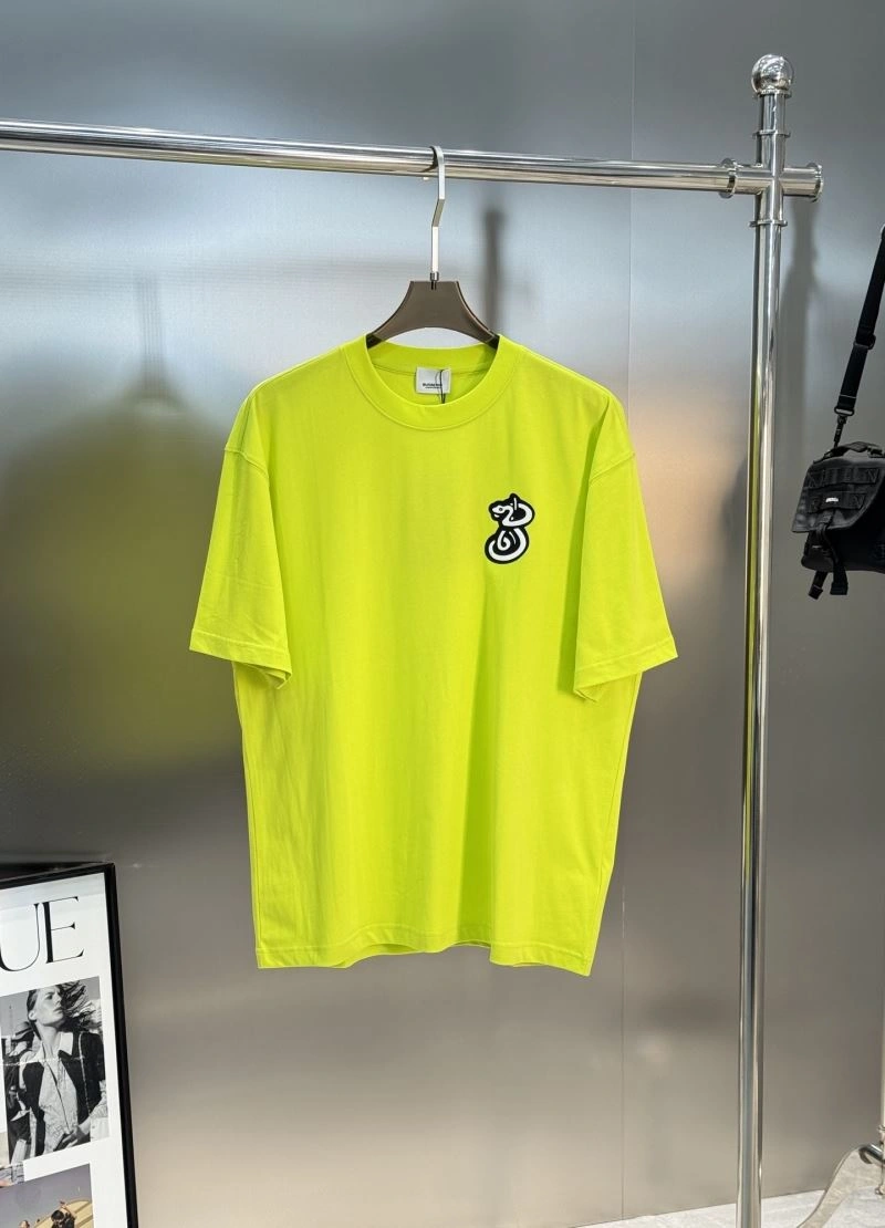 Burberry T-Shirts Seasonal 100078
