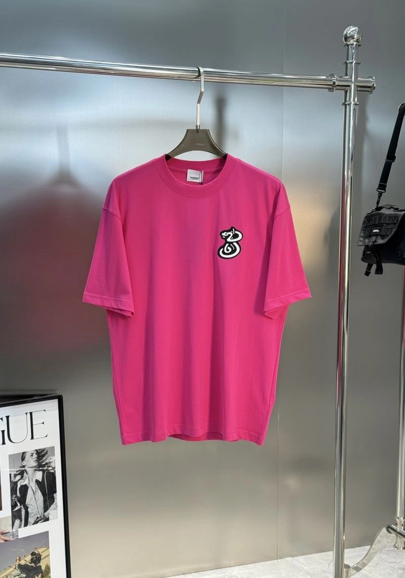 Burberry T-Shirts Seasonal 100078