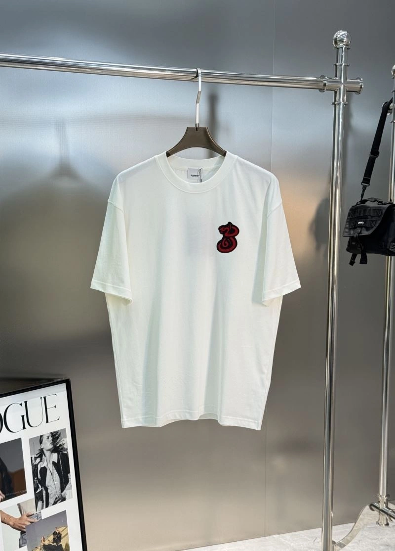 Burberry T-Shirts Seasonal 100078