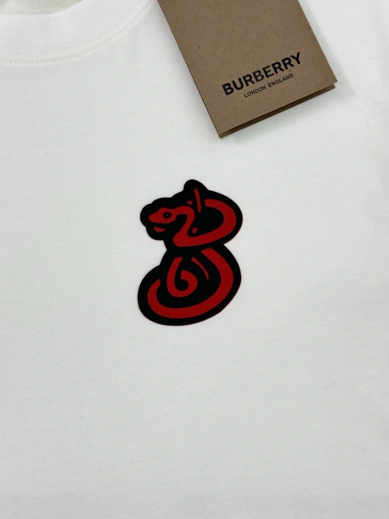 Burberry T-Shirts Seasonal 100078