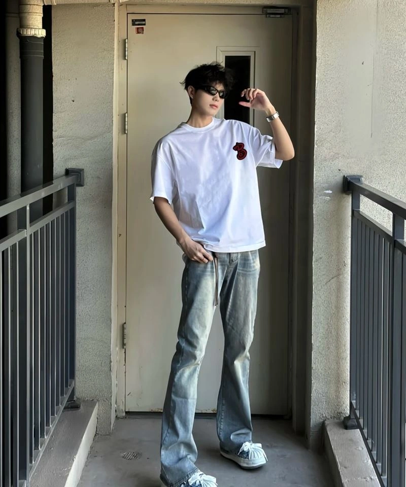 Burberry T-Shirts Chic 100075