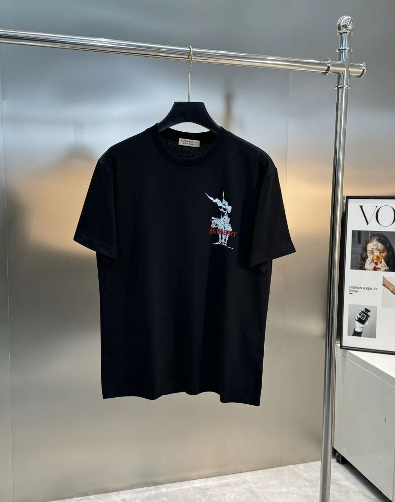 Vibrant Burberry T-Shirts 100154