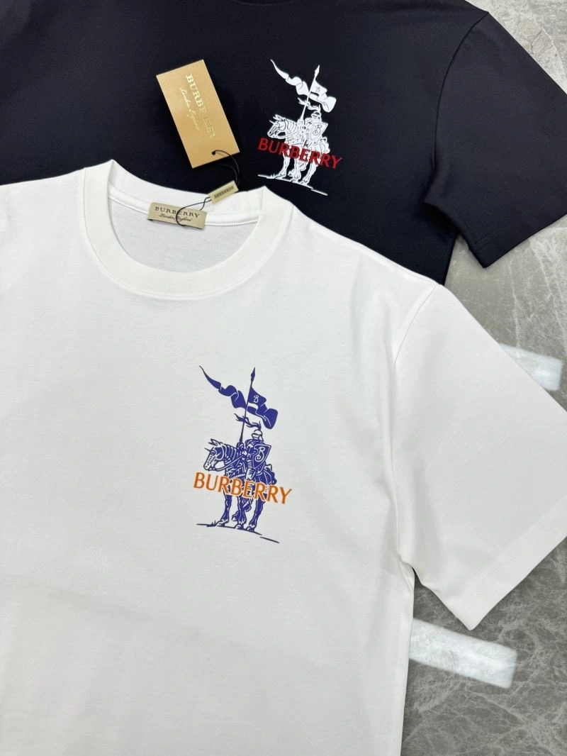 Vibrant Burberry T-Shirts 100154