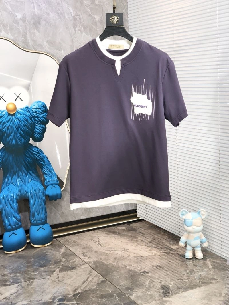 Burberry T-Shirts FastDry 100107