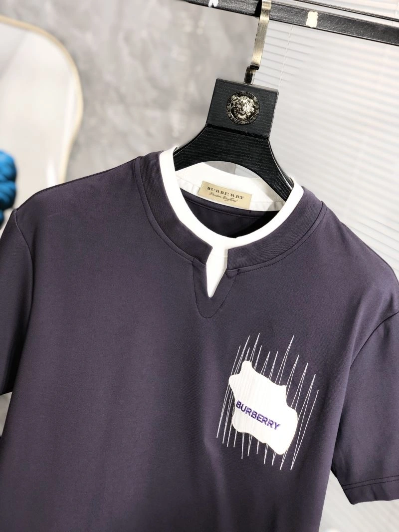 Burberry T-Shirts FastDry 100107