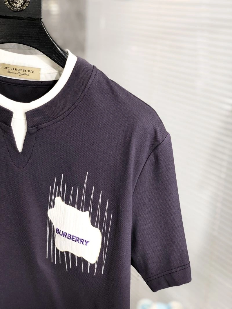 Burberry T-Shirts FastDry 100107