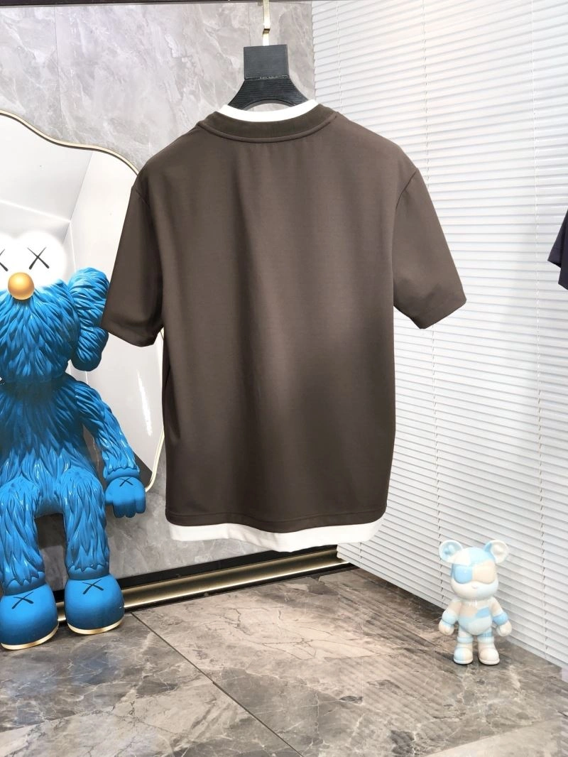 Lightweight Burberry T-Shirts 100074