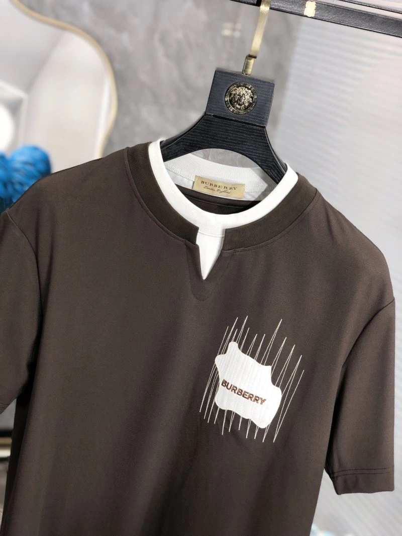 Lightweight Burberry T-Shirts 100074