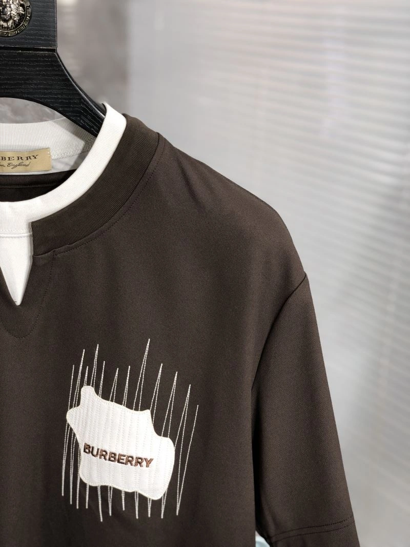 Lightweight Burberry T-Shirts 100074