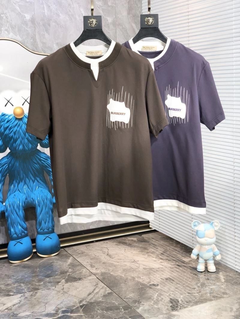 Lightweight Burberry T-Shirts 100074