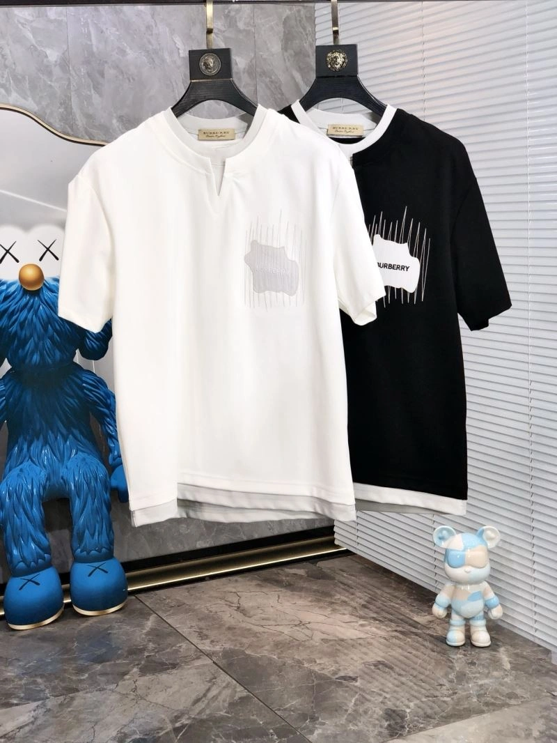 Burberry T-Shirts ZeroBulk 100070