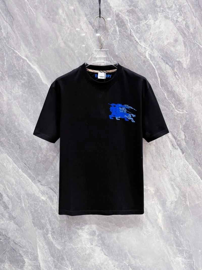 Burberry T-Shirts WrinkleFree 100104