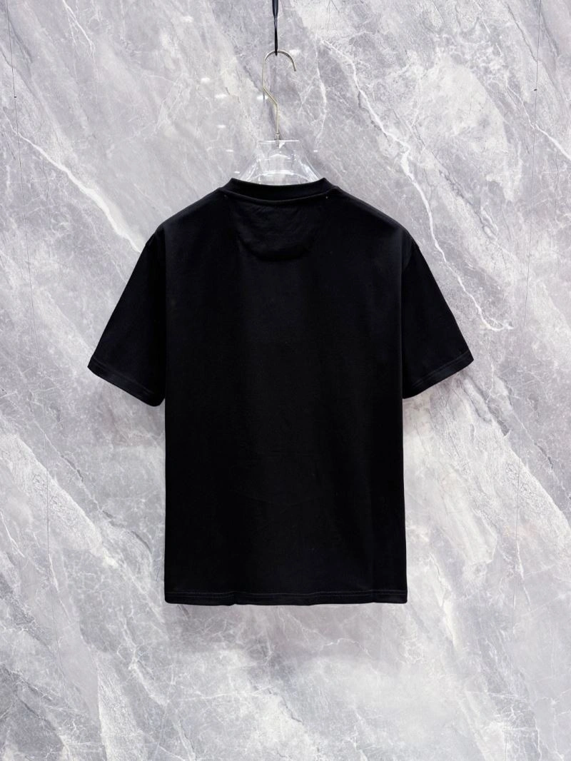 Burberry T-Shirts WrinkleFree 100104