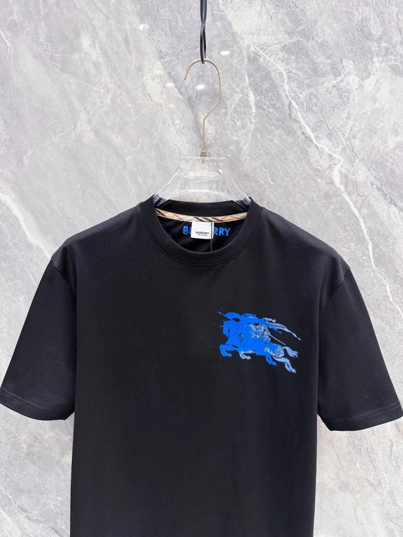 Burberry T-Shirts WrinkleFree 100104