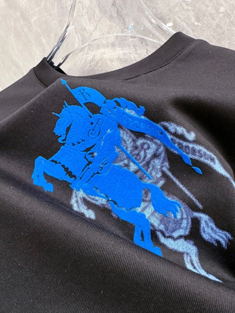 Burberry T-Shirts WrinkleFree 100104