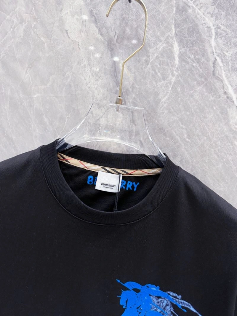 Burberry T-Shirts WrinkleFree 100104
