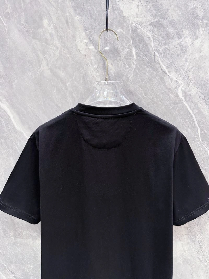 Burberry T-Shirts WrinkleFree 100104