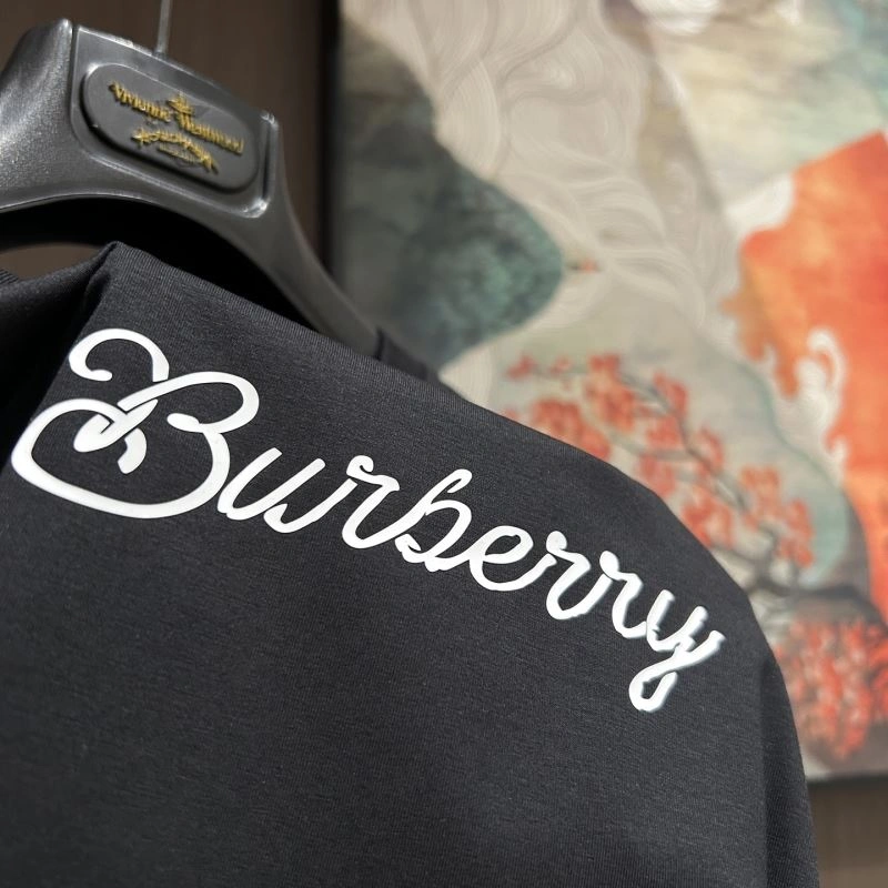 QuickDry Burberry T-Shirts 100066
