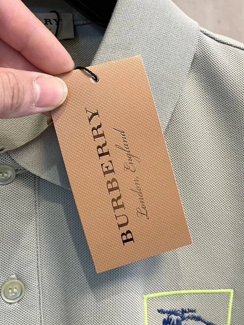 Sophisticated Burberry T-Shirts 100058